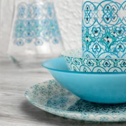 Tafelservice Luminarc Gesichirr Set Essservice 6 Presonen Speiseservice 46 Tlg 28 Tafelservice Luminarc Gesichirr Set Essservice 6 Presonen Speiseservice 46 Tlg -Küchenbedarf Geschäft 3fa180211b3e237aec36539a2619d3ef