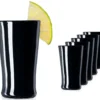 Schwarze Shotgläser Aus Glas Set 6 Teilig Pinnchen Wodkagläser 20ml (max. 30ml) 2 Schwarze Shotgläser Aus Glas Set 6 Teilig Pinnchen Wodkagläser 20ml (max. 30ml) -Küchenbedarf Geschäft 3fc16492b2ce477ac779b8ee42b84ee3
