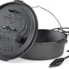 Küchenprofi Dutch Oven 5,5 L, 30 Cm BBQ 306501030 -Küchenbedarf Geschäft 4060f8c87a0b8e85c62e67974aeb19d4