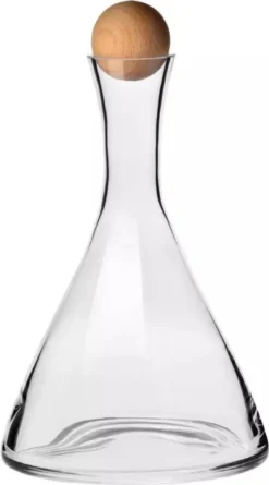 KROSNO Wine Connoisseur Wein Karaffe Rotwein Dekanter, 1000 Ml, Handgemacht -Küchenbedarf Geschäft 40668f8eaaeb0edf693f99db0db2ebb0