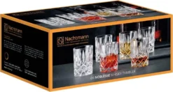 Nachtmann Noblesse Whiskybecher Set 6 Tlg. 101417 (0089207-0 ) 25 Nachtmann Noblesse Whiskybecher Set 6 Tlg. 101417 (0089207-0 ) -Küchenbedarf Geschäft 40697f1101508c5eef75363c61cddf99