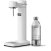 Aarke Carbonator 3 Weiß Bundle PET + 2 X Flavours Wassersprudler -Küchenbedarf Geschäft 406ce767dd3126954e1df14987317ace