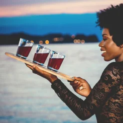 SILWY - 2 X Trinkbecher Mit Magnetboden - Hub Orange - Inkl. 2 Nano-Gel-Pads - 0,25l -Küchenbedarf Geschäft 4152b310baf319ee5e0464f8682a433c