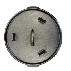 Dutch Oven | Feuertopf Qt 4.5 Ohne Füße Aus Gusseisen - Camping Bräter BBQ 15 Dutch Oven | Feuertopf Qt 4.5 Ohne Füße Aus Gusseisen - Camping Bräter BBQ -Küchenbedarf Geschäft 417b20a085585d1451b26cd8bbf89f4b