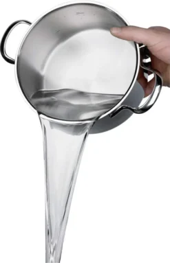 Schulte-Ufer Kochgeschirr-Set Romana 5 Teilig -Küchenbedarf Geschäft 4191fa55e2748811ab7ff1cf9cdc8957