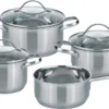 Elo Edelstahl Topfset Horizon 4 Teilig 1 Elo Edelstahl Topfset Horizon 4 Teilig -Küchenbedarf Geschäft 4193fd48001e04d2d496c0ed43133379