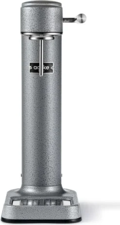 Aarke Carbonator 3 Hammertone Grey -Küchenbedarf Geschäft 41dc0fa0c060daee9f235c8a3ad7af68