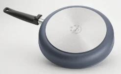 Woll Diamond Lite, Gusspfanne Mit Festem Stiel, Ø 28 Cm, 5 Cm Hoch -Küchenbedarf Geschäft 435260887f12ff27217fc9a4b589a636