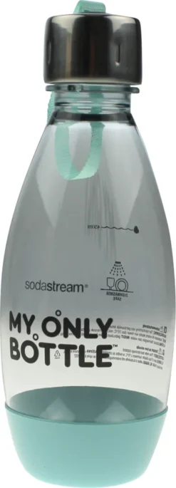 Sodastream 1748160310 Kunststoffflasche 0,5 Liter "My Only Bottle" Für Trinkwassersprudler -Küchenbedarf Geschäft 44344e8e13e56a78857b8cef9a49ef5c