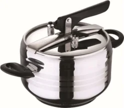 Bergner Schnellkochtopf 22 Cm -Küchenbedarf Geschäft 44aac0b3238d3ee3246e4a0d5f481403