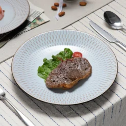 Kombiservice Steinzeug, Vancasso PLUVO Tafelservice, 16-teiliges Ess Geschirrset Mit Je 4 Speisetellern, Kuchentellern, Schalen Und Tassen Für 4 Personen 19 Kombiservice Steinzeug, Vancasso PLUVO Tafelservice, 16-teiliges Ess Geschirrset Mit Je 4 Speisetellern, Kuchentellern, Schalen Und Tassen Für 4 Personen -Küchenbedarf Geschäft 44e1cd5a1d71ccea368e0f20dc991e2e