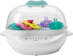 NutriBullet BSR08N Baby Turbo Steamer Dampfgarer -Küchenbedarf Geschäft 450ce722a42b63678d2b49a834307c14