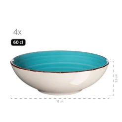 Mäser 931499 Lumaca Vintage Geschirr-Set Für 4 Personen, Handbemaltes Keramik Kombiservice, Steingut, Bunt, 16-teilig (1 Set) 14 Mäser 931499 Lumaca Vintage Geschirr-Set Für 4 Personen, Handbemaltes Keramik Kombiservice, Steingut, Bunt, 16-teilig (1 Set) -Küchenbedarf Geschäft 45a66a0bfcc8092d7ed7207f35801f4e