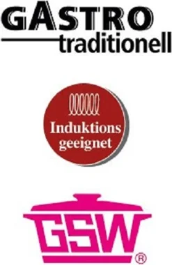 GSW Eisenpfanne Geschmiedet 28cm 2,5mm - Pfanne - 860567 -Küchenbedarf Geschäft 45f0ae5b11a8a3dab3dfa93b37d1d5e0