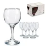 Pasabahce Bistro 44412 Weingläser Wasser Saft Drink Trinkglas 6 Gläser Set Edel 2 Pasabahce Bistro 44412 Weingläser Wasser Saft Drink Trinkglas 6 Gläser Set Edel -Küchenbedarf Geschäft 46256b7730f505a33233ef9667d670e7
