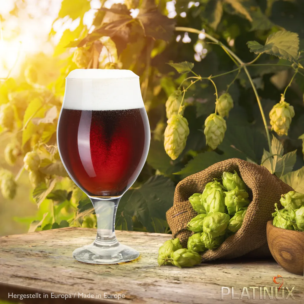 Biertulpen Biergläser Set 6 Teilig 500ml (max. 560ml) Pilsgläser Tulpe 3 Biertulpen Biergläser Set 6 Teilig 500ml (max. 560ml) Pilsgläser Tulpe