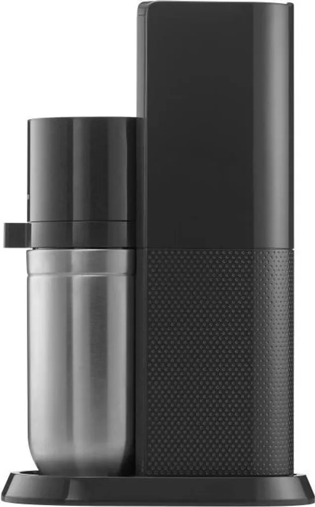 SODASTREAM DUONCB - Black DUO Machine Pack 4 Flaschen (2 DUO-Dekanter + 2 Fuse LV) + 1 CQC-Austauschzylinder 6 SODASTREAM DUONCB - Black DUO Machine Pack 4 Flaschen (2 DUO-Dekanter + 2 Fuse LV) + 1 CQC-Austauschzylinder – Bild 4