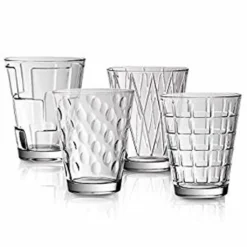Villeroy & Boch Dressed Up Wasserglas Set 4tlg Clear 105mm / 0,31 L 1136208152 -Küchenbedarf Geschäft 46c76c53fe5a7b98acc7957ea447030b