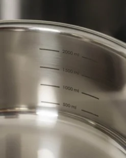 Rösle RÖSLE ELEGANCE Topfset 4-tlg., 3 Hochwertige Töpfe Und 1 Stielkasserolle Im Set -Küchenbedarf Geschäft 474aba43e2de162f3fa4c3957aa1e559