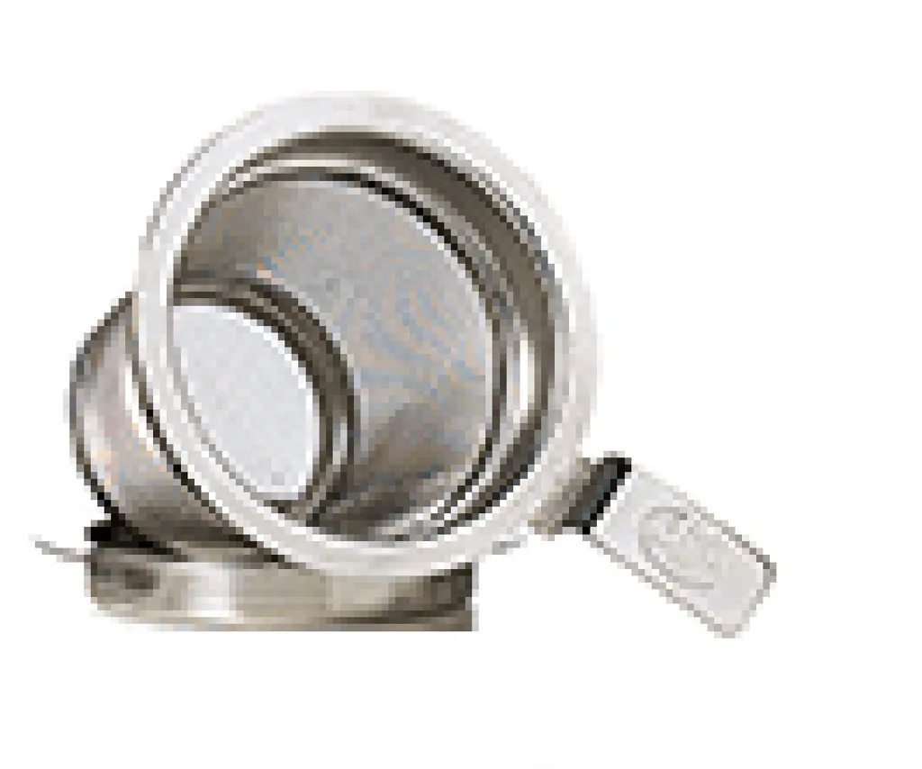 Edelstahlfilter Größe S Cha Cult Ø Ca. 5,5 Cm 4 Edelstahlfilter Größe S Cha Cult Ø Ca. 5,5 Cm – Bild 2