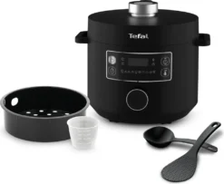 Tefal Multikocher Turbo Cuisine 5l -Küchenbedarf Geschäft 4771e7eccbc845a2a4eda1015f2d8958