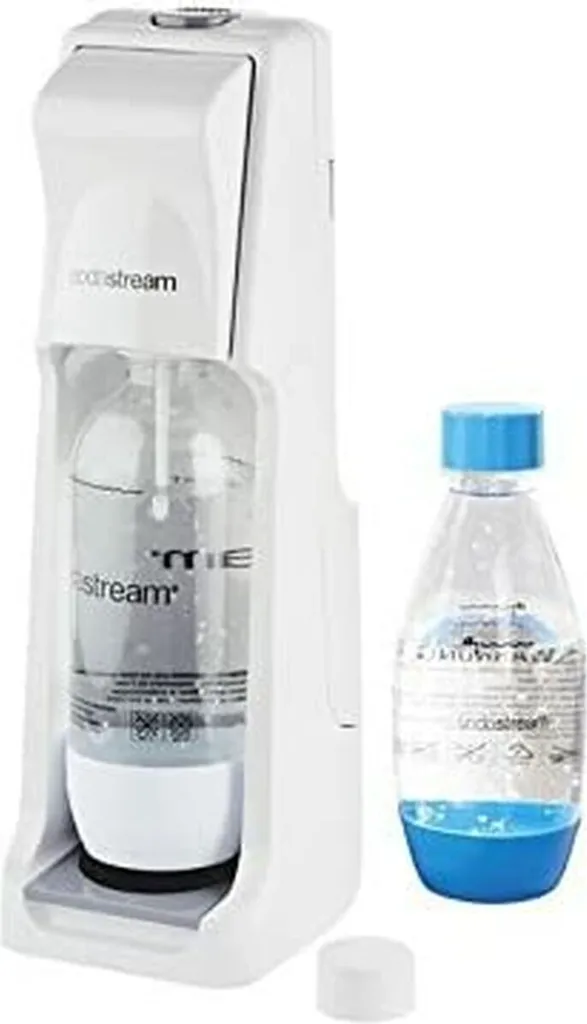 Sodastream Wassersprudler Inkl. 2 Flaschen 7 Sodastream Wassersprudler Inkl. 2 Flaschen – Bild 5