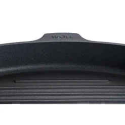 WOLL 'Diamond LITE Induktion Steakpfanne Viereckig, AS 28x28cm, H 4cm Mit Rillen -Küchenbedarf Geschäft 4a2d09b75a9c2d31f7844acb431877a7