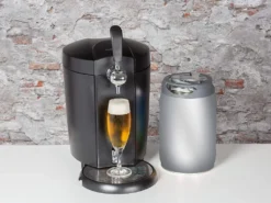 Thomson THBD47718 - Bierzapfanlage - Schwarz -Küchenbedarf Geschäft 4a636904221173cbbd5b9c7bf7d810d2