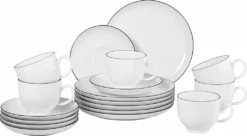Seltmann Weiden Kaffeeservice Lido Schwarz Mit Farbrand Zeitlos 20 Seltmann Weiden Kaffeeservice Lido Schwarz Mit Farbrand Zeitlos -Küchenbedarf Geschäft 4afe73753fec4c6dc785f9edeafbc693
