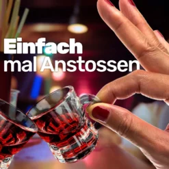 Schnapsglas Schnapsgläser Schnaps Stamper Kurze Glas Mit Henkel 2cl 12,24,48 Stk, Menge:48 -Küchenbedarf Geschäft 4b35b6b6d3fc13d828c3a82faa28811f