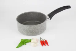 Granit-Kochtopf Mit Antihaftbeschichtung 16 Cm Ferrara, Ballarini 1000948 -Küchenbedarf Geschäft 4b95820a0e545799adc752a6b6bdf9f6