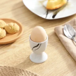 VEWEET Tafelservice 'Teresa' Aus Porzellan 20 Teilig, Geschirrset Beinhatlet Eierbecher, Kaffeetassen, Müslischalen, Dessertteller Und Flachteller, Geschirrservice Für 4 Personen -Küchenbedarf Geschäft 4c52446ddc7ac8226a2e96b18b0a93a6