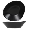 Vongola Black Bowl 20.3x17xh6.4cm (4er Set) -Küchenbedarf Geschäft 4c7820ac5a3038d567189a8da9f67089