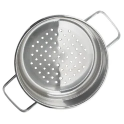 Küchenprofi Kochtopf Mit Dämpfeinsatz SAN REMO, 20 Cm COOK 2390022820 -Küchenbedarf Geschäft 4dba20aba1a00a1c0b561ef5b14b3343