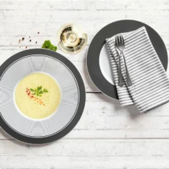 Seltmann No Limits Moments 65006 Tafelservice 12 Tlg. Porzellan Set Teller 9 Seltmann No Limits Moments 65006 Tafelservice 12 Tlg. Porzellan Set Teller -Küchenbedarf Geschäft 4de61b8c69886bc3f953851219abd430