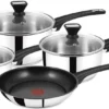 Tefal Jamie Oliver B125SA44 4er Set -Küchenbedarf Geschäft 4e9b4f188b6181446891d0e6f76d68f6