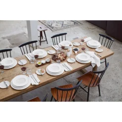 VILLEROY & BOCH Artesano Einsteigerset 8 Tlg. Tellerset Geschirr-Service Kaffeetassen Schalen -Küchenbedarf Geschäft 4eee64ba3c26d8c457c9e394dae2e060