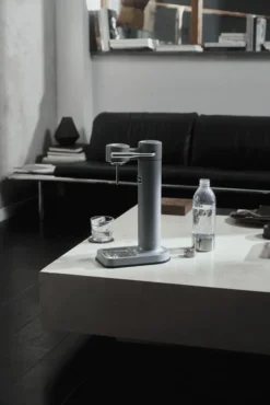 Aarke Carbonator 3 Hammertone Grey -Küchenbedarf Geschäft 4ef111e35a28ce8b5ffdb6a3a641457c