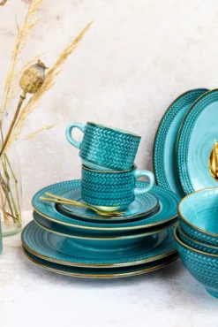 Mäser 931942 Kaffeeservice Prospero Für 6 Personen, Porzellan, Blau (1 Set, 12-teilig) 18 Mäser 931942 Kaffeeservice Prospero Für 6 Personen, Porzellan, Blau (1 Set, 12-teilig) -Küchenbedarf Geschäft 4f5c97e927c9fe40823406e75a2e2dd5