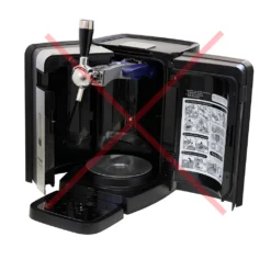 Snapworld-Kaffee Wartungssatz Dichtung O-Ring"Kompatibel/Ersatz Für" Philips Perfect Draft Bier-Zapfanlage Schankanlage HD3610 HD3620 HD3720 -Küchenbedarf Geschäft 4f9aa380c50c7b991d9a7bae18c56cd8