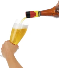 Taste Hero Deutschland Bier-Aufbereiter - Schwarz/rot/gold Bier Zapfanlage Aufbereiter EM 2021 Deutschland Taste Hero Die Höhle Der Löwen