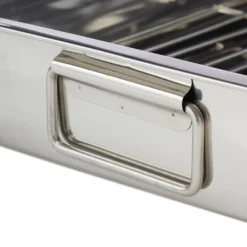 Relaxdays Bräter Mit Rost -Küchenbedarf Geschäft 529c226820de871d86eee1dd41365809