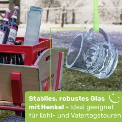 Schnapsglas Schnapsgläser Schnaps Stamper Kurze Glas Mit Henkel 2cl 12,24,48 Stk, Menge:48 -Küchenbedarf Geschäft 53379d0ef337e06178d1387ae010f196
