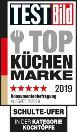 Schulte-Ufer Kochgeschirr-Set Romana 5 Teilig -Küchenbedarf Geschäft 53d39fdeb21541f15e9bc5b2c015e5db