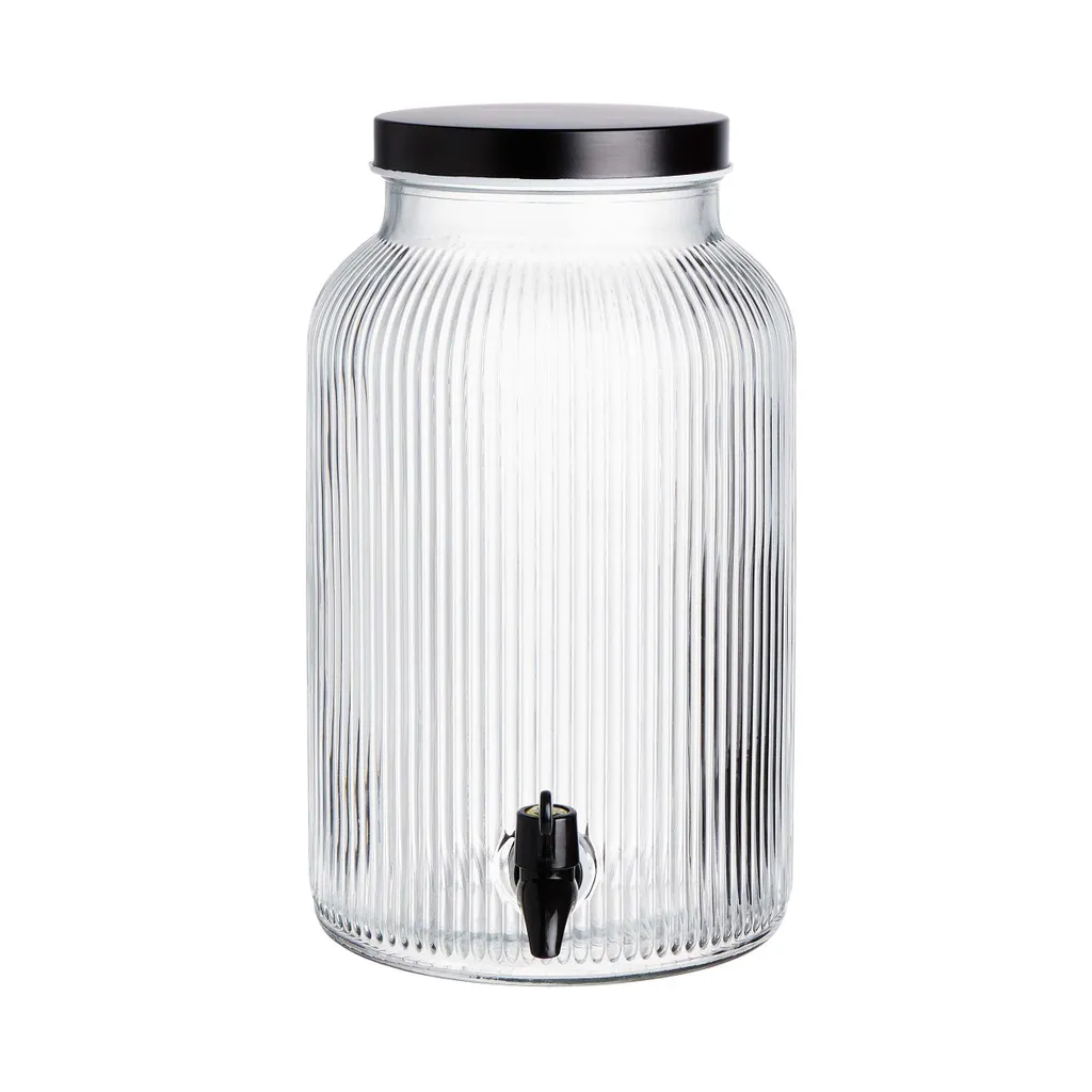 BUTLERS FOUNTAIN Getränkespender Mit Ständer 2 Tlg. 8 BUTLERS FOUNTAIN Getränkespender Mit Ständer 2 Tlg. – Bild 6