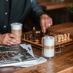 Thermogläser Doppelwandig 6er SET Latte Macchiato Espresso VIALLI DESIGN 300ml -Küchenbedarf Geschäft 541dbfd284d5cc6330b1195889895a67