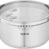 Tefal NORDICA Kochtopf Mit Glas-Siebdeckel Induction °24cm 5L H85224 1 Tefal NORDICA Kochtopf Mit Glas-Siebdeckel Induction °24cm 5L H85224 -Küchenbedarf Geschäft 5427b765de27cb2e3f4c416b68c3c3a4