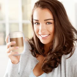 GOURMETmaxx Latte Macchiato Thermogläser - 2er-Set -Küchenbedarf Geschäft 5471fe24f7359713aaec481dc79ded7d