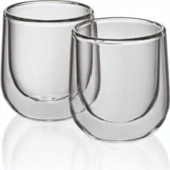 Kela Keuken - Fontana Espressoglas 60 Ml 2er Set. 5 Kela Keuken - Fontana Espressoglas 60 Ml 2er Set. -Küchenbedarf Geschäft 547656a9d0a1406bb48e8970c0196c61