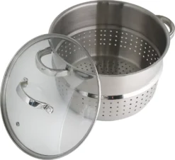 Axentia Entsafter Ø 25 Cm Mit Glasdeckel 12 Axentia Entsafter Ø 25 Cm Mit Glasdeckel -Küchenbedarf Geschäft 55da6dbdb585216292b8f87fa06aa8a4